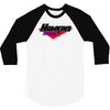 hawkins av club 3/4 Sleeve Shirt