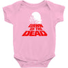 dawn of the dead Baby Onesie