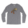 yoshisaurus Long Sleeve Shirts