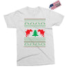 ugly sweater dinosour Exclusive T-shirt