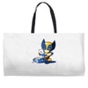 the purrfect gift Weekender Totes