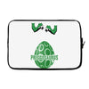 Preggosaurus Funny Laptop sleeve