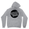 world's okayest dad Hoodie