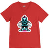 sticker pack V-Neck Tee