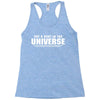 Put A Dent In The Universe Racerback Tank