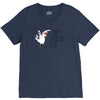 not feelin' it V-Neck Tee