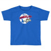 alice in zombieland Toddler T-shirt