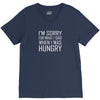 hungry apology V-Neck Tee