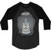 blender 3/4 Sleeve Shirt