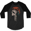 punished by the law 3/4 Sleeve Shirt