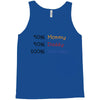 mommy daddy harrison baby name Tank Top