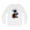 who loves doberman Long Sleeve Shirts