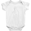 the finest wines available to humanity Baby Onesie