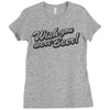 wish you were beer (3) Ladies Fitted T-Shirt