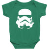 storm trooper Baby Bodysuit