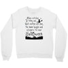the black scotties Crewneck Sweatshirt