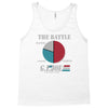 half the battle Tank Top