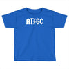 atgc dna Toddler T-shirt