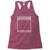 i need a bag 420 weed pot doug benson bag sack of Racerback Tank