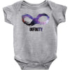 Infinity Baby Bodysuit