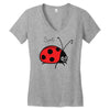 dotty Women's V-Neck T-Shirt