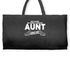 Worlds Greatest Aunt Looks Like Weekender Totes