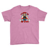 thor's gym Youth Tee