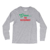 grace the blesssingg!! Long Sleeve Shirts