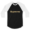 gold premium 3/4 Sleeve Shirt