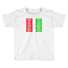 be like the greats vol Toddler T-shirt