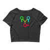 idolofmanyhands Crop Top