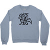 werewolf Crewneck Sweatshirt