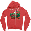 yogg saron's ice cream co Zipper Hoodie
