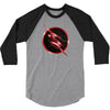 wrath of thawne 3/4 Sleeve Shirt