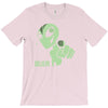 alien believe space sci fi ufo nerd T-Shirt