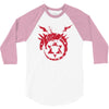 mark of the serpent 3/4 Sleeve Shirt