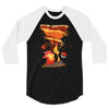 fire storm 3/4 Sleeve Shirt