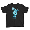 astronaut discus throwing Youth Tee