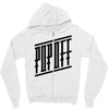 pop off street Zipper Hoodie