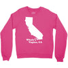 Whale's Vagina CA Crewneck Sweatshirt