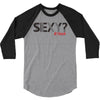 sexy shirt 3/4 Sleeve Shirt