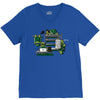 roommates V-Neck Tee