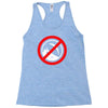 anti emo Racerback Tank