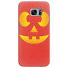 funny halloween jack o lantern kids Samsung Galaxy S7 Edge