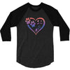 perfect dog love 3/4 Sleeve Shirt