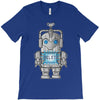 wind up cyberman T-Shirt