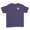Michaelangelo Creation Of Adam Youth Tee