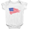 united states of america Baby Onesie