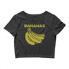 bananas Crop Top