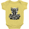 camisa de los muertos Baby Onesie